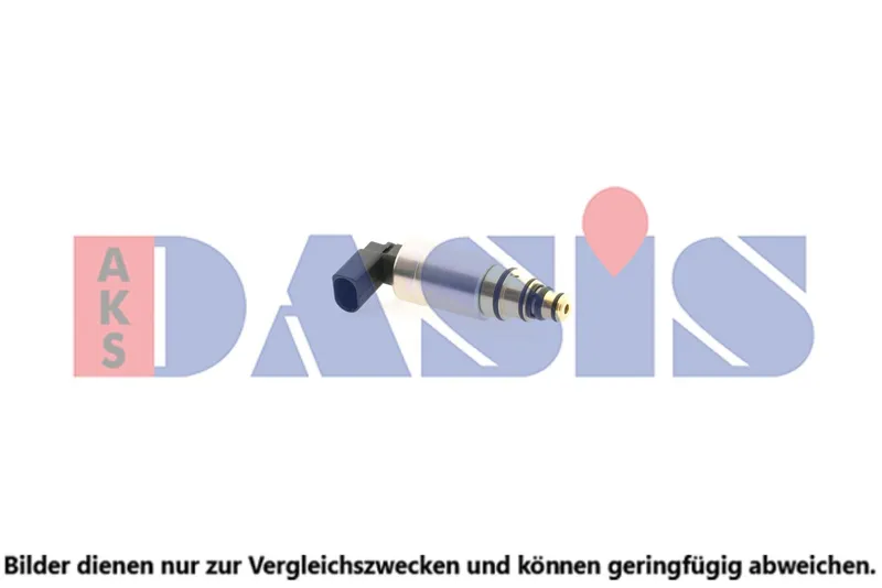 Reglerventil, kompressor AKS DASIS 859011N
