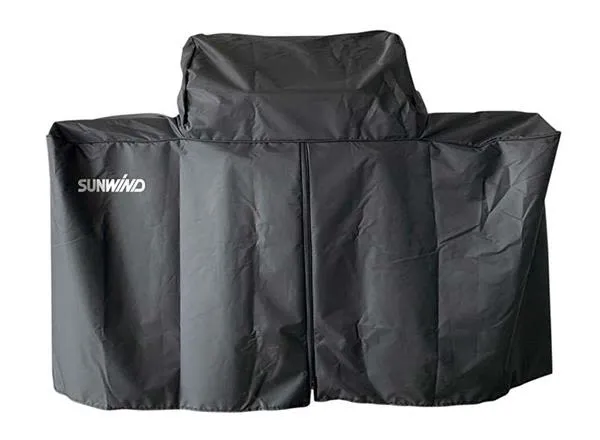 Sunwind Karn & Disa Grillöverdrag 133x162x58 cm