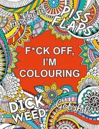 F*ck Off, I’m Colouring