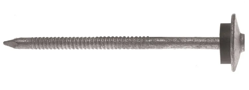 Gunnebo Z392593 Klockspik 100-pack, FZV 75 x 3,7 mm, svart