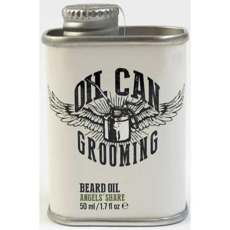 Angels Share Beard Oil - 50 ml