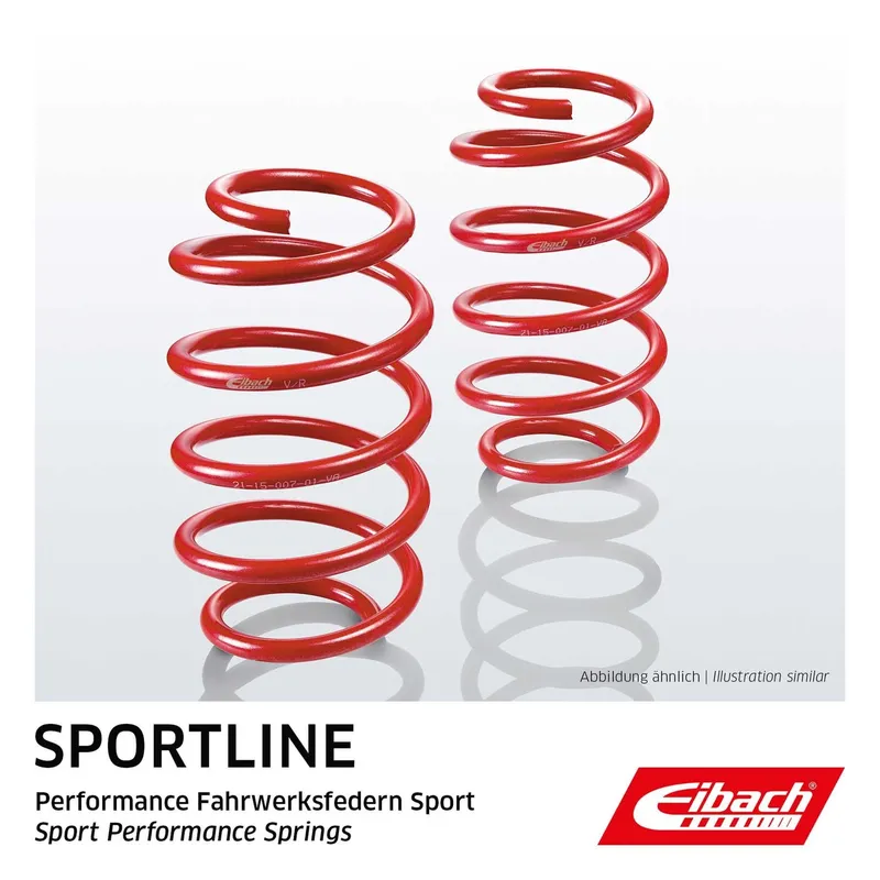 Upphängningssats, spiralfjädrar EIBACH E20-75-001-01-20