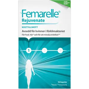 Femarelle Rejuvenate 56 kapslar