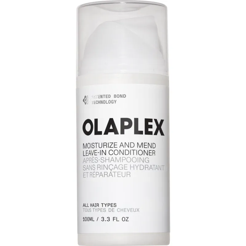 Après-Shampooing Sans Rinçage - Återfuktande och reparerande