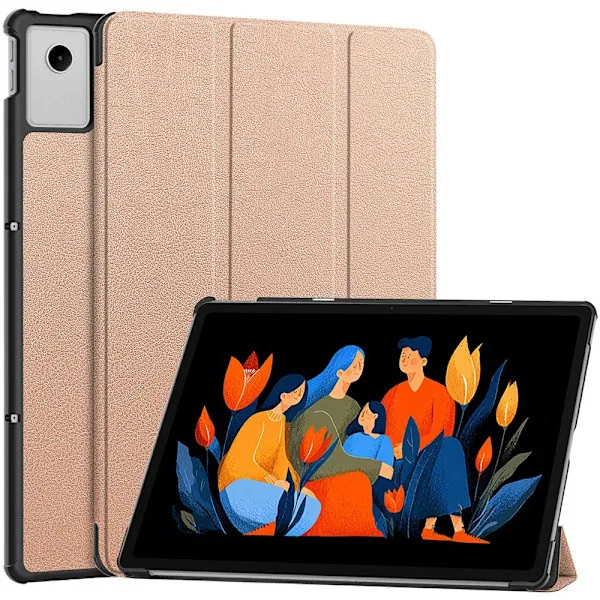 För Lenovo Idea Tab Plus Fodral Stöttåligt