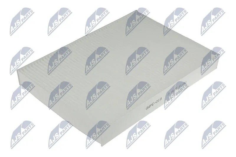 Kupéfilter NTY FCF-PE-019