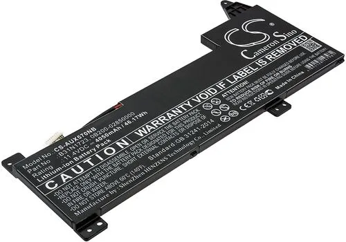 Batteri till Asus X570 mfl