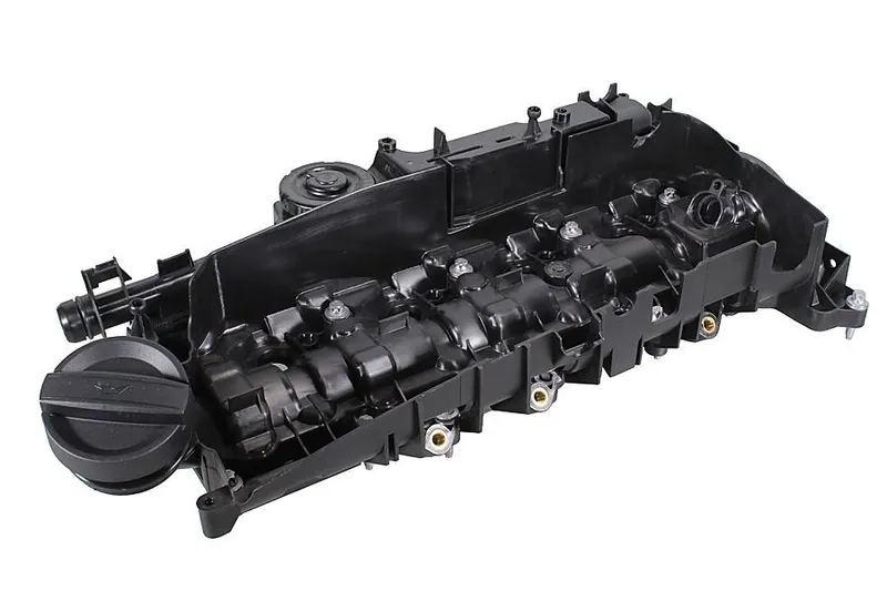 Ventilkåpa METZGER 2389253