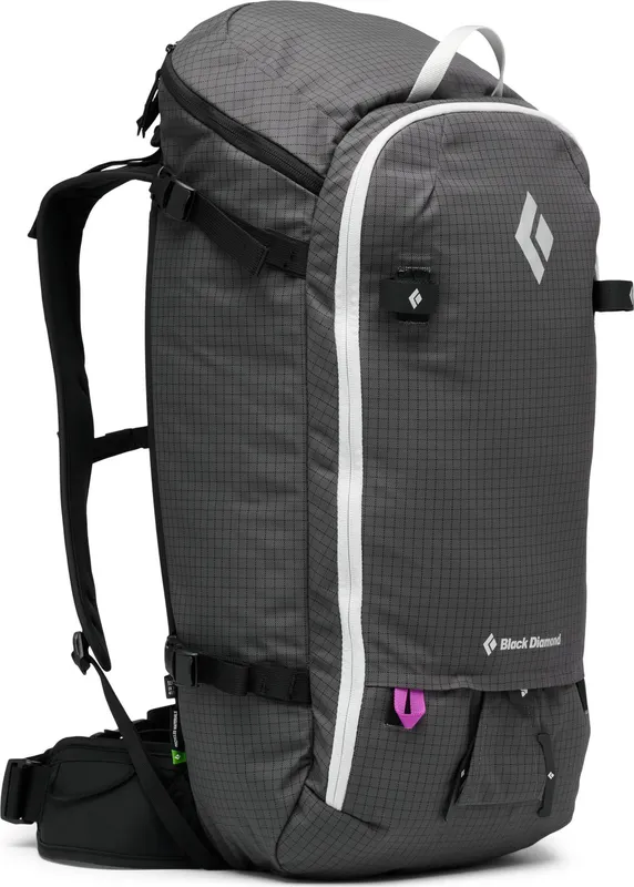 Black Diamond Helio 30 Backpack Carbon (#8137)