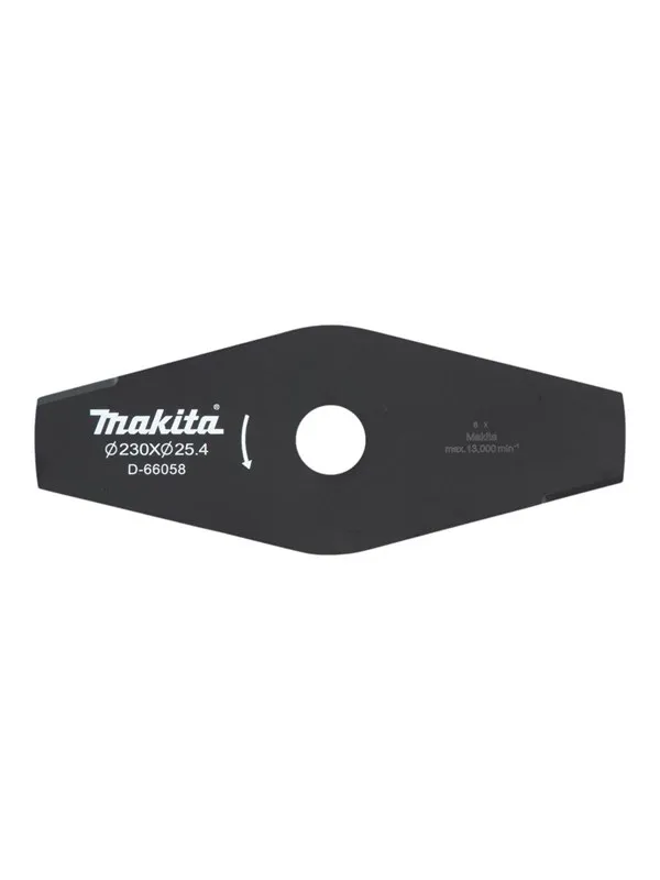 Makita brush cutter blade – for weeds dry grass