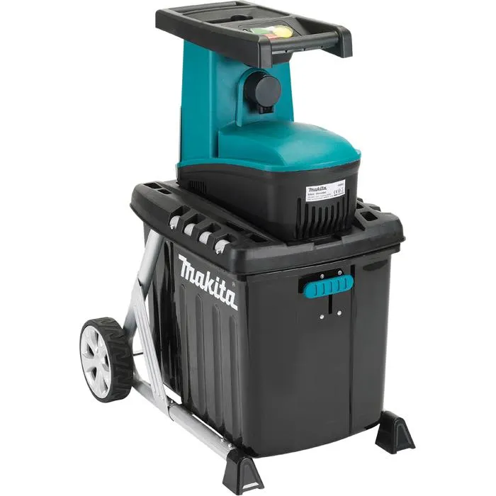 Makita UD2500 Kompostkvarn 2500 W, 67 l