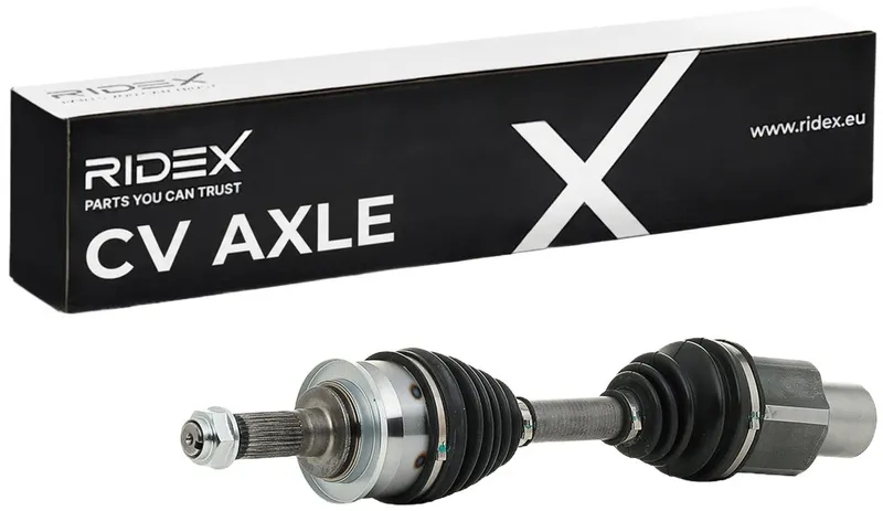 Drivaxel RIDEX 13D0725