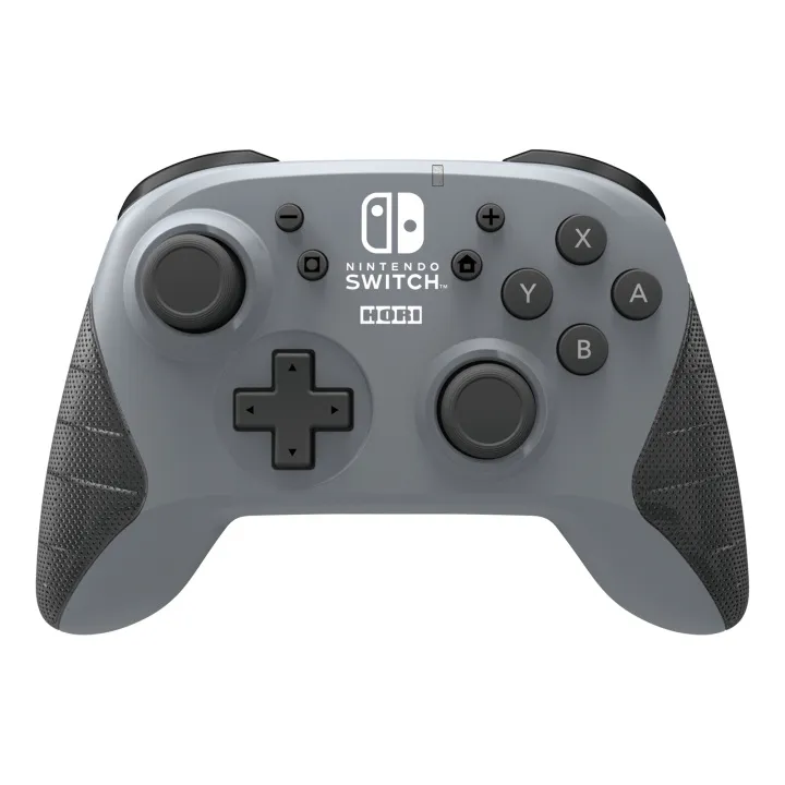 HORI - Wireless HORIPAD - Grey - Switch/Switch 2