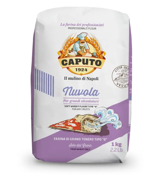 Caputo Nuvola Pizzamjöl 1 kg