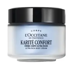 L'Occitane Shea Butter (Karité) Ultra Rich Body Cream