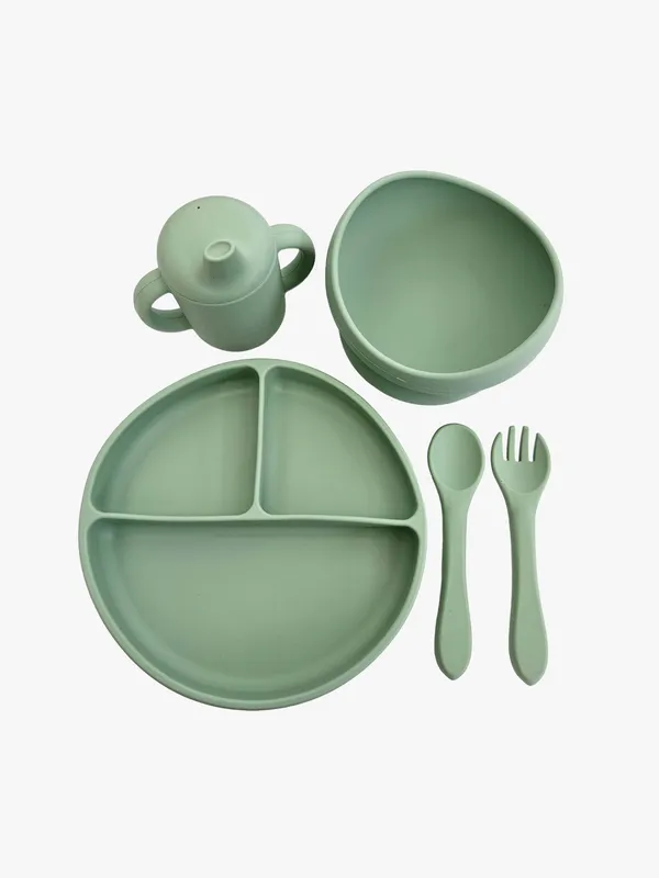 Summerville Matset 5 Delar, Cameo Green