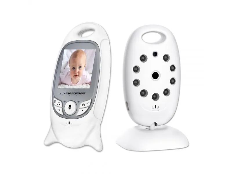 Esperanza EHM001 Electronic Nanny LCD 2.0″ Gregorio