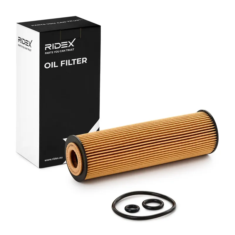 Oljefilter RIDEX 7O0063