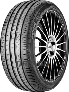 Avon ZV7 ( 245/40 R18 97Y XL Fälgskydd )