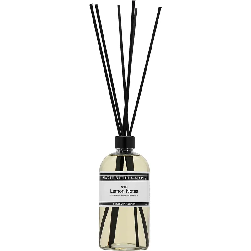 Marie-Stella-Maris Fragrance Sticks Lemon Notes 500 ml