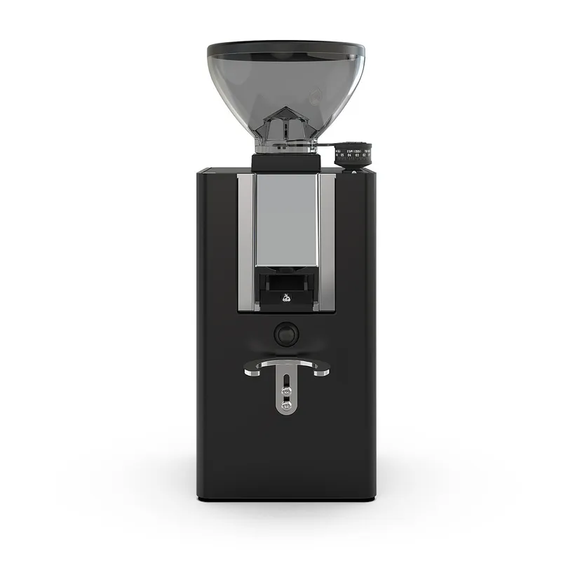La pavoni Kube Mill elektrisk kaffekvarn, svart