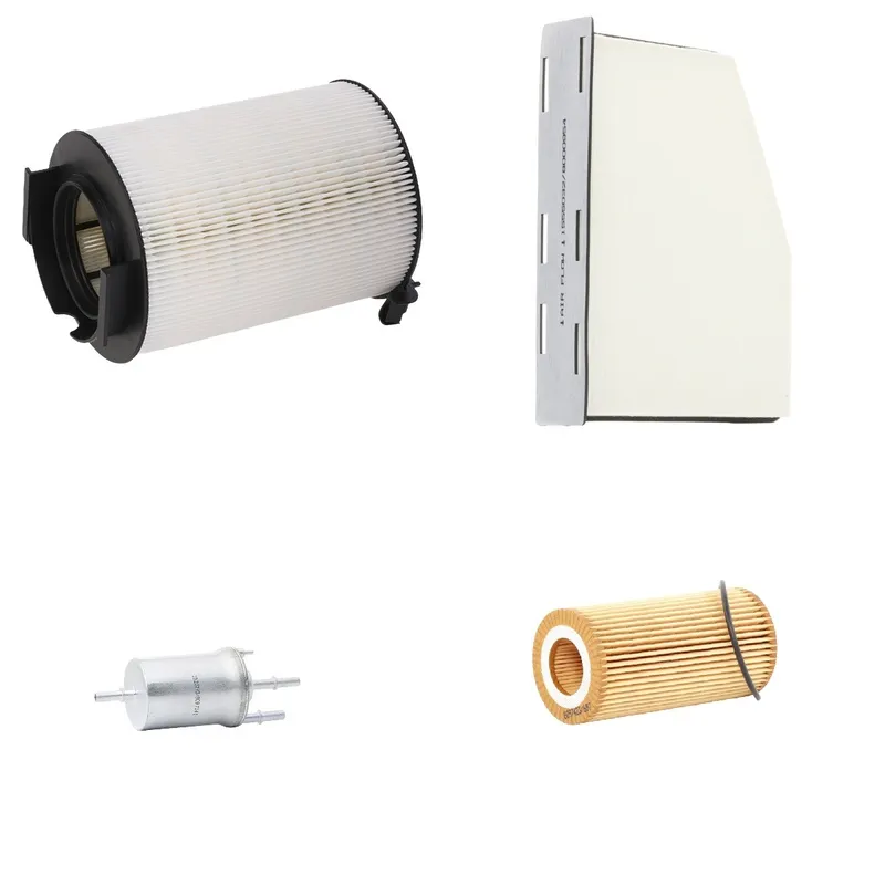 Filtersats RIDEX 4055F25715
