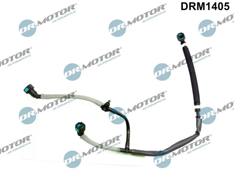 Slang, bränsleöverflöd DR.MOTOR AUTOMOTIVE DRM1405