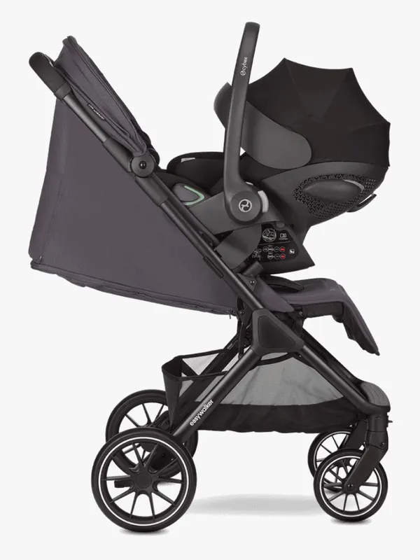 Easywalker Jackey NXT/NXT XL babyskyddsadapter