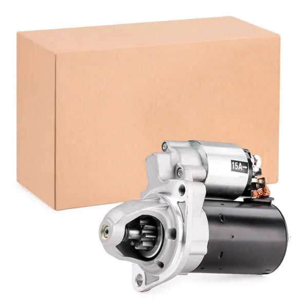 Startmotor RIDEX 2S0207