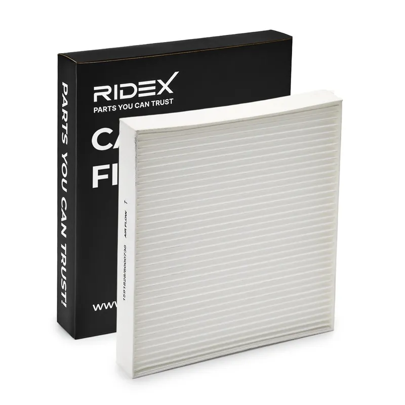 Kupéfilter RIDEX 424I0258