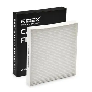 Kupéfilter RIDEX 424I0258