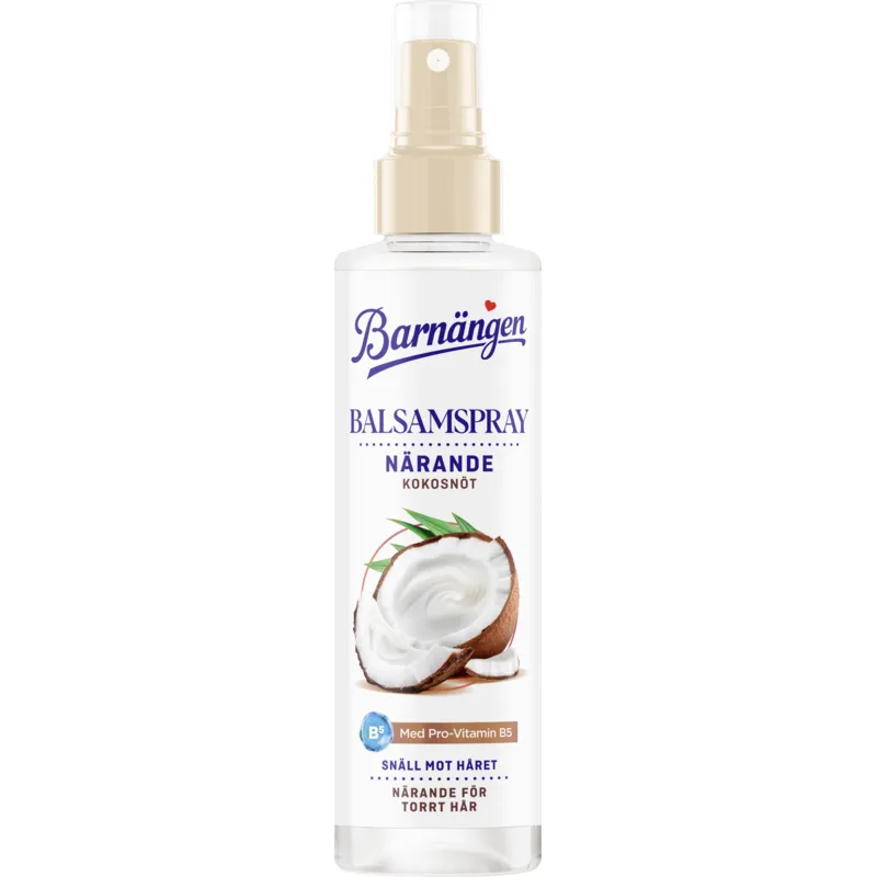 Barnängen Leave-In Conditioner Nourishing – 200 ml