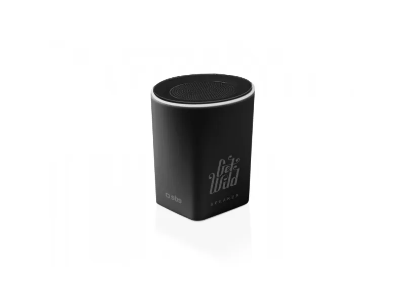 SBS TTMONOSPEAKERBTK, 3 W, 90 – 20000 hz, 76 dB, 80 dB, Kabel & Trådlös, 2.1+EDR