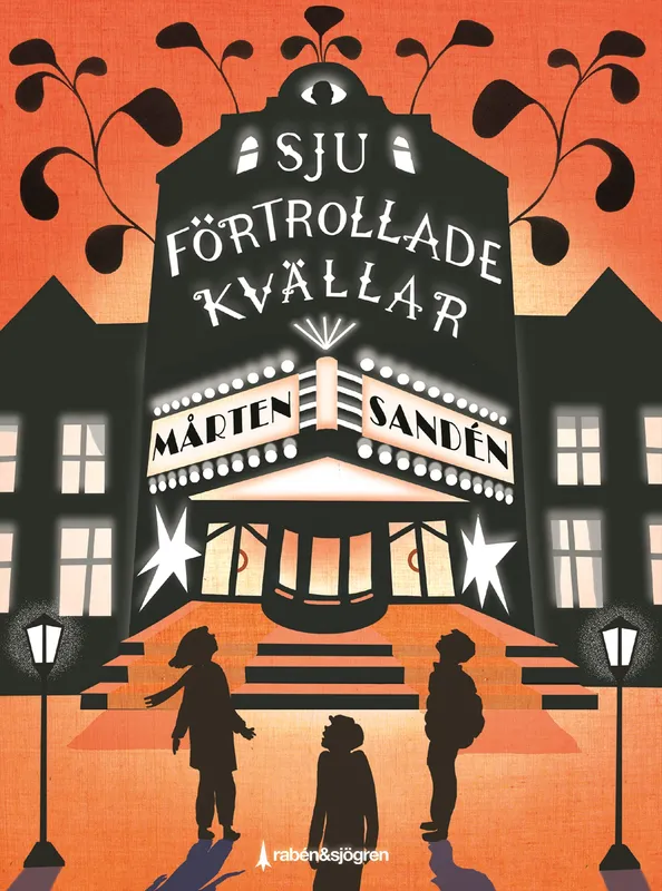 Sju förtrollade kvällar, E-bok