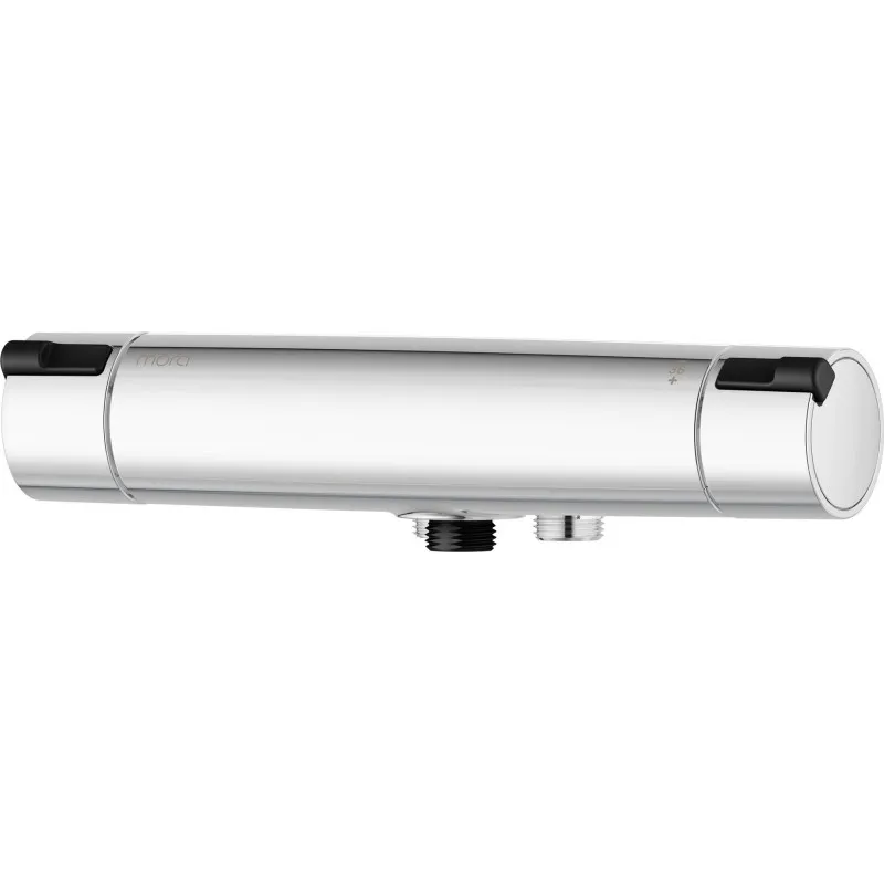 Mora MMIX II 334010 Duschblandare 40 c/c, krom Inlopp ner