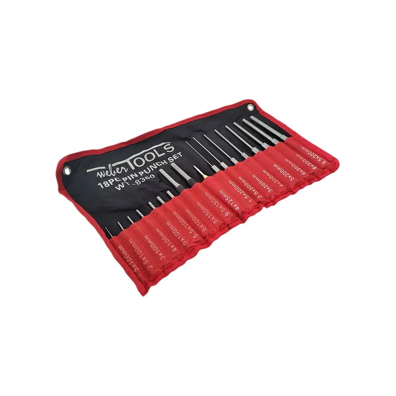 Splintutdragarsats Weber Tools WT-8360