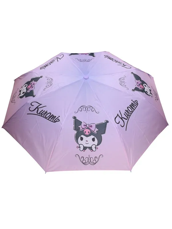 Hello Kitty & Friends Kuromi Paraply Turbulent Skies