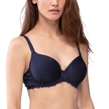 Mey BH Luxurious Spacer Bra Midnattsblå E 75 Dam
