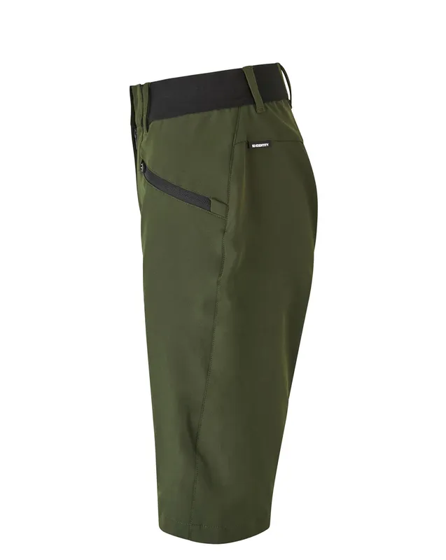 ID Core Stretch Shorts Women Oliv (#4535)