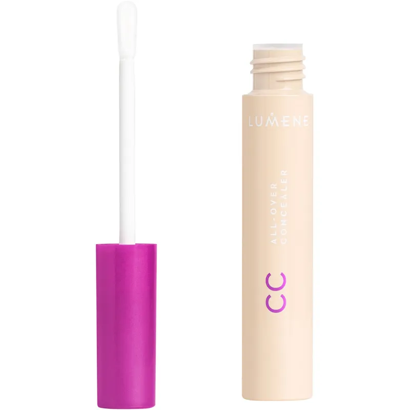 Köp 2 få 25% | Lumene CC All-Over Concealer 00 Ultra Light 8,5 ml