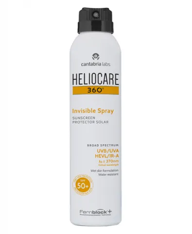 HELIOCARE Invisible Spray SPF 50+ 200 ml