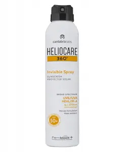 HELIOCARE Invisible Spray SPF 50+ 200 ml