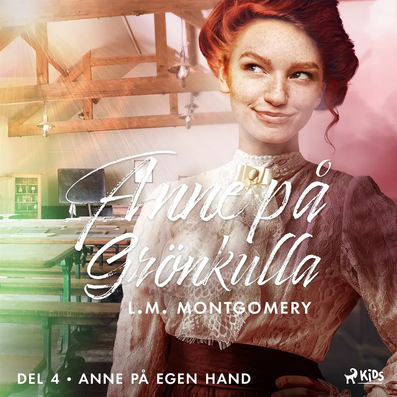 Anne på egen hand, Ljudbok