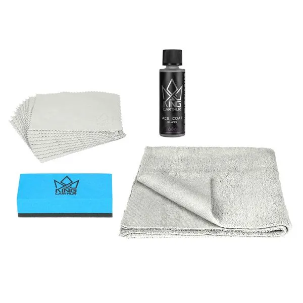 Glasförsegling KING CARTHUR ACE Coat Glass, 30 ml, Glasförsegling, 30 ml