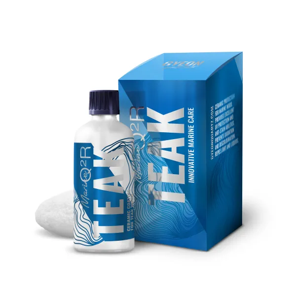 Träförsegling GYEON Q²R Teak, 100 ml