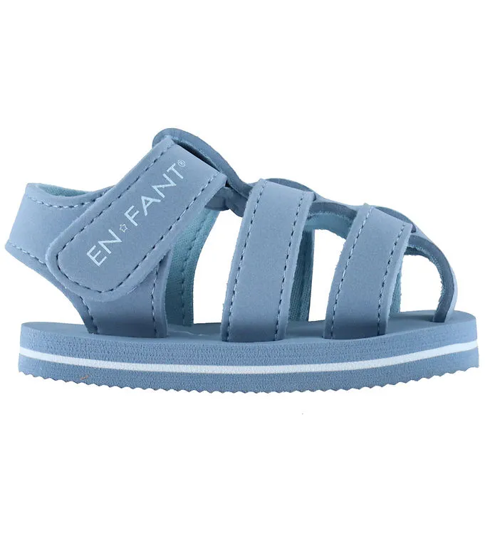 En Fant Sandaler – Velcro – Infinity (#7892)