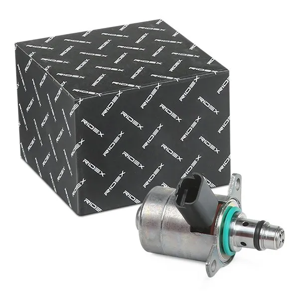 Tryckreglerventil, Common-Rail-system RIDEX 3996P0049