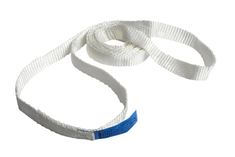 Ironside 100129 Bandsling vit, 0,525T 1 m