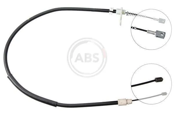 A.B.S. K16508 Handbromsvajer