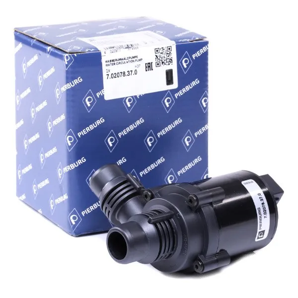Extra vattenpump PIERBURG 7.02078.37.0